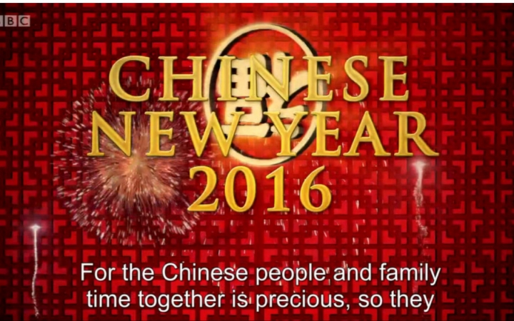 BBC 2016纪录片《中国新年》全集